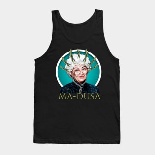 Golden Girls - Ma Tank Top